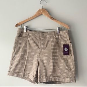 Gloria Vanderbilt Gabrielle Shorts